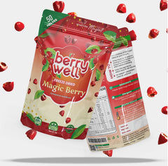 50 Halves (3 Combo) | Miracle Fruit Freeze Dried Magic Berry