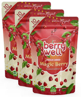 10 Halves (3 Combo) | Miracle Fruit Freeze Dried Magic Berry